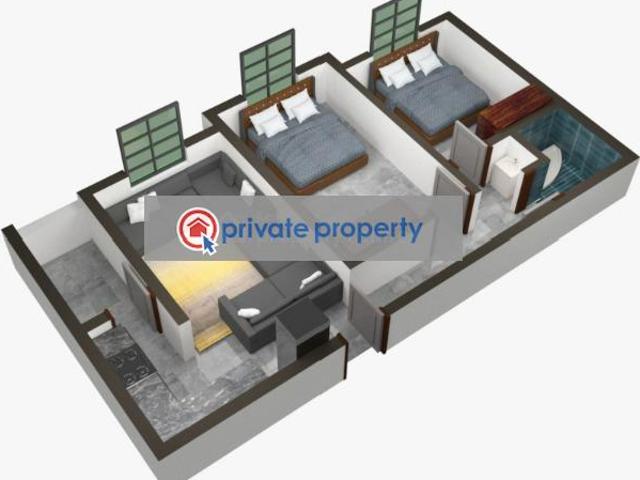 Apartment for sale in Ruiru, Kiambu