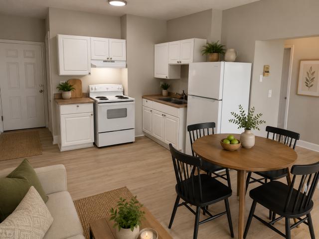 Apartment for rent in Evanston, Roselawn