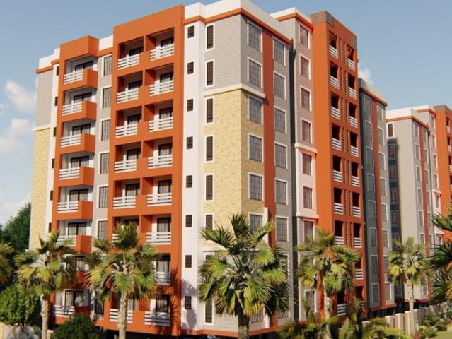 Apartment for sale in Nyakach, Kisumu