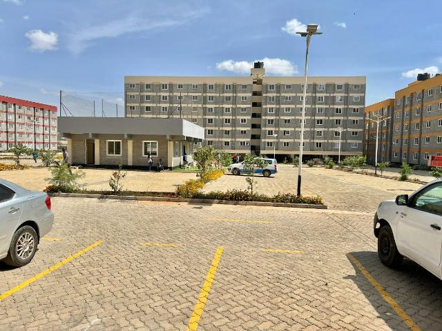 Apartment for sale in Ongata Rongai, Kajiado