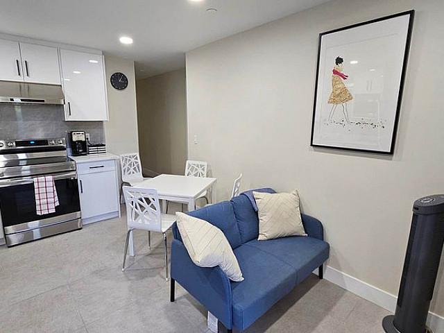 House for rent in Vancouver, British Columbia