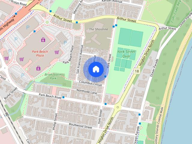 Apartment for rent in Coffs Harbour
