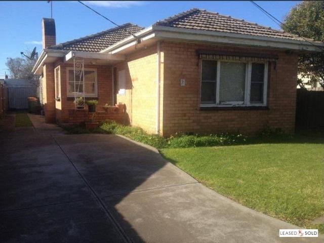 House for rent in Yarraville, Victoria
