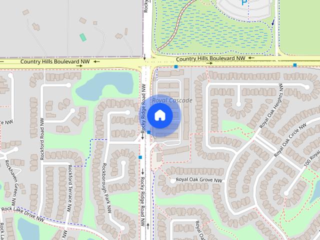 House for rent in Royal Oak, Calgary