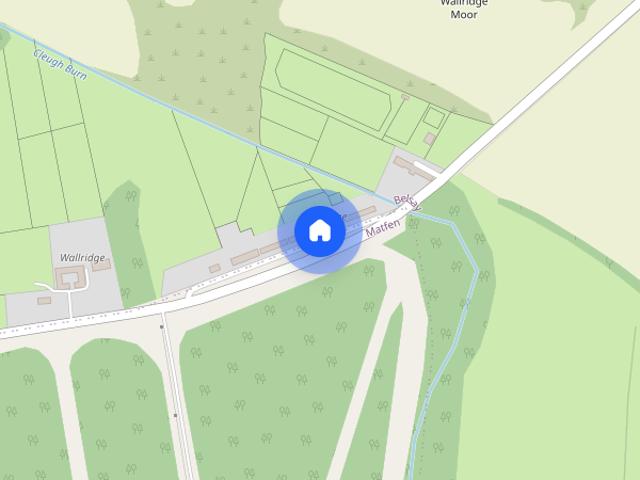 House for rent in Matfen, Isle Of Man