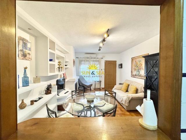 Piso en alquiler en Centre Històric, Alicante