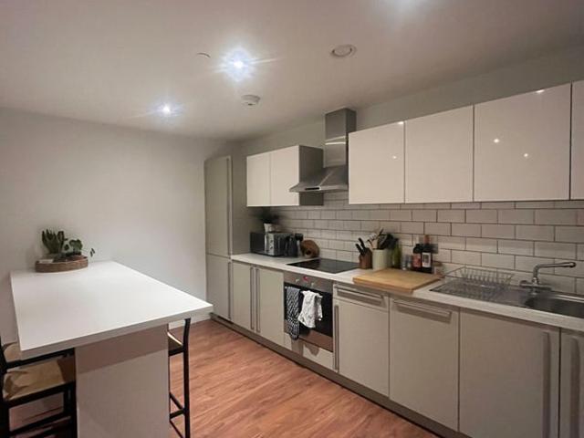 Apartment for rent in City Centre, Salford