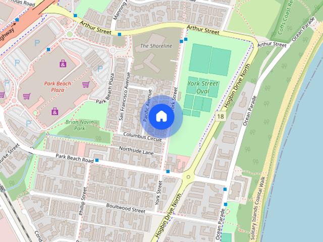Apartment for rent in Coffs Harbour
