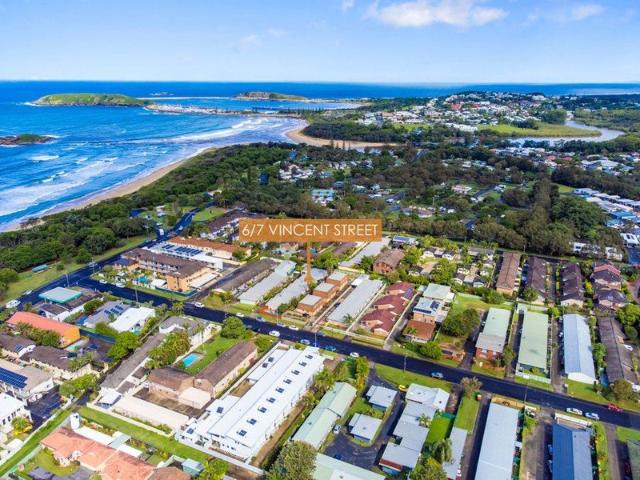 Apartment for rent in Coffs Harbour