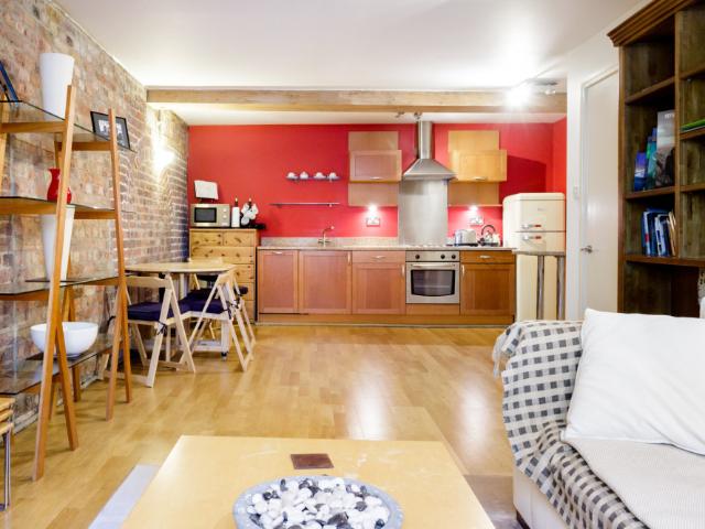 Apartment for rent in The Borough, Greater London