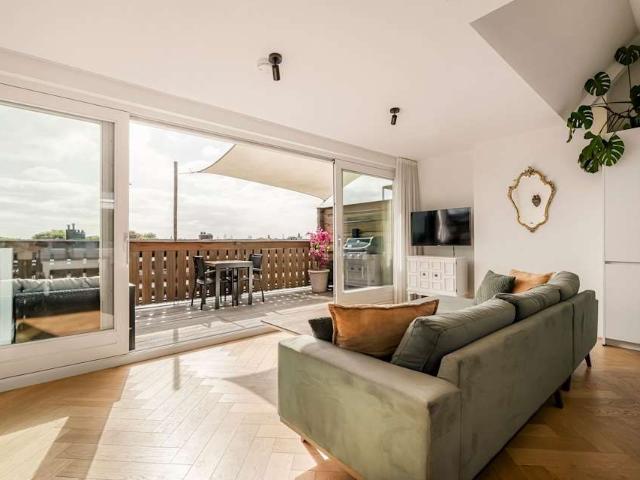 Appartement te huur in West, Amsterdam
