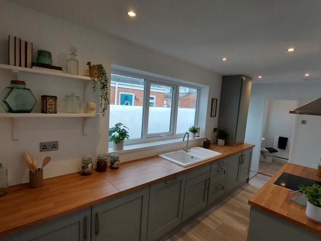House for rent in New Silksworth, Tyne And Wear