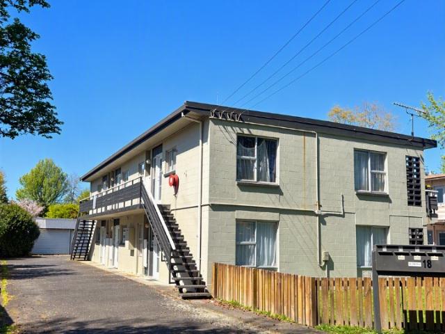 Apartment for rent in Claudelands, Hamilton City