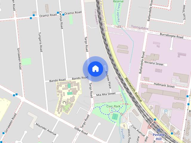 House for rent in Girraween, Sydney