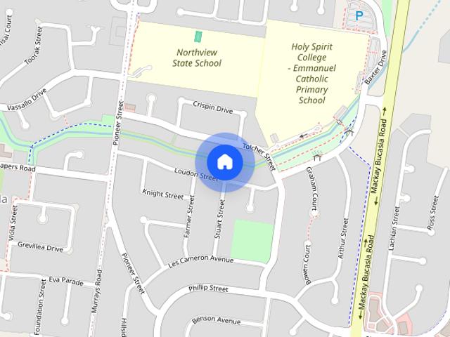 Apartment for rent in Mount Pleasant, Mackay