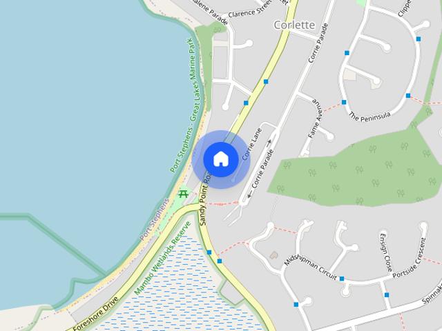 House for rent in Corlette, Port Stephens Council