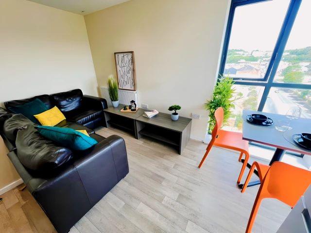 Room for rent in Upperthorpe, South Yorkshire
