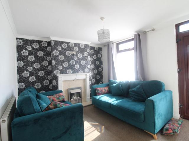 House for rent in Oversetts, Egginton