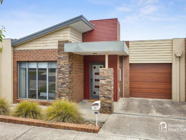 Townhouse for sale in Bendigo, Victoria