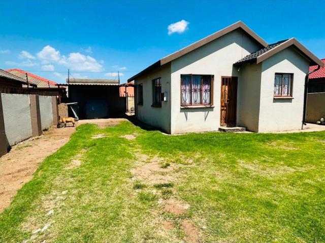 House for rent in Bakerton, Springs