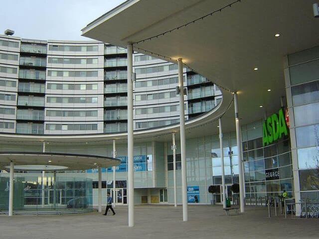 Apartment for rent in London Borough of Hounslow, Osterley