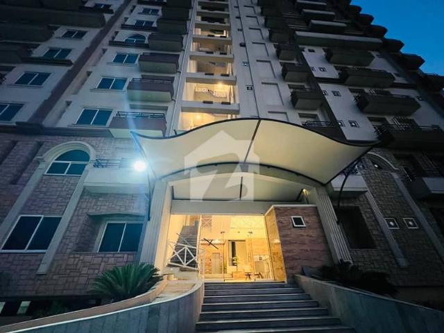 Apartment for sale in Islamabad