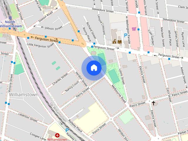 Apartment for rent in Williamstown, Melbourne