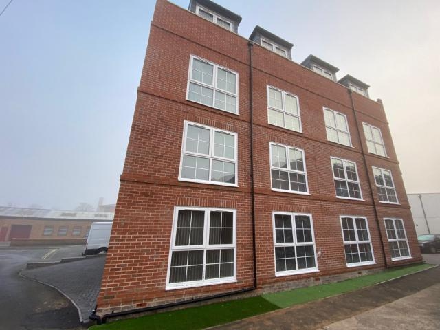 Apartment for rent in Elmfield, Leicestershire