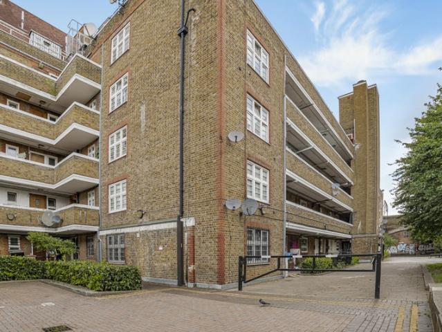 Apartment for rent in St. George in the East, Shadwell