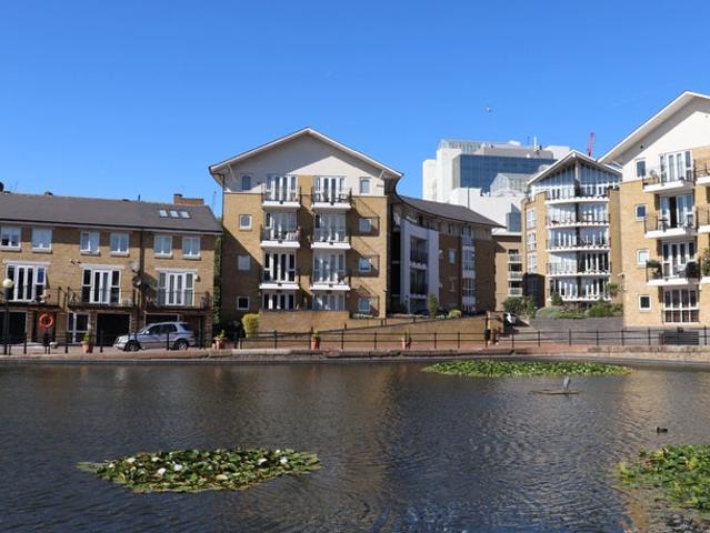 Apartment for rent in St. George in the East, Wapping