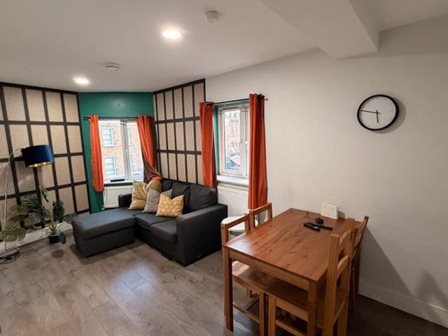 Apartment for rent in Maitland Park, Greater London