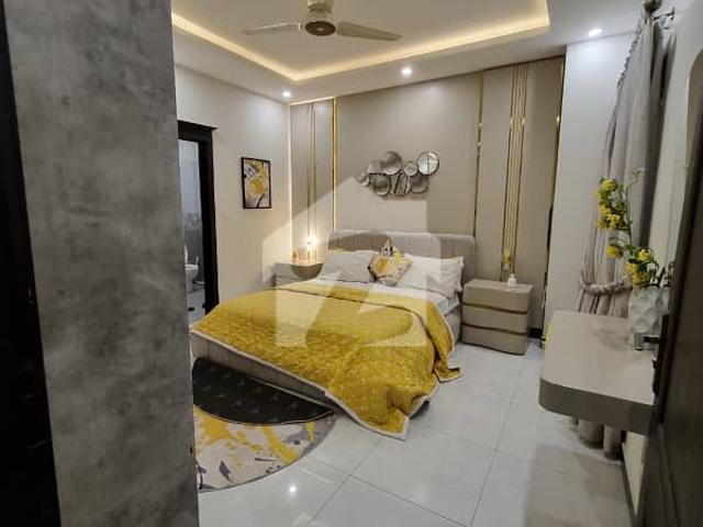 Apartment for rent in Islamabad