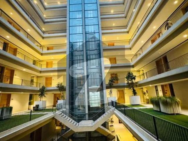 Apartment for rent in Islamabad