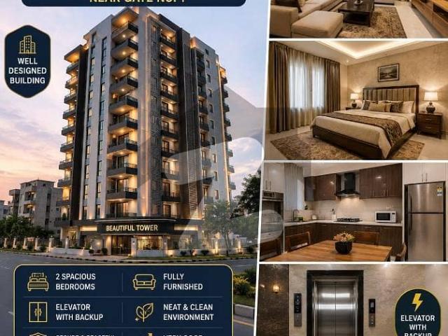 Apartment for sale in Islamabad