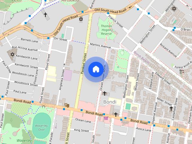Apartment for rent in Eastern Suburbs, Sydney