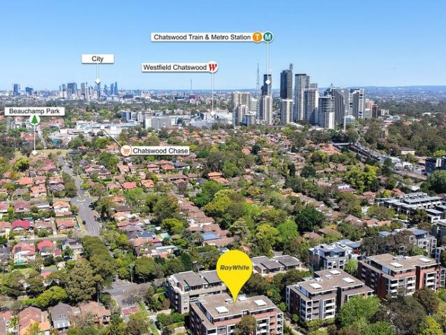 Apartment for rent in Sydney, New South Wales