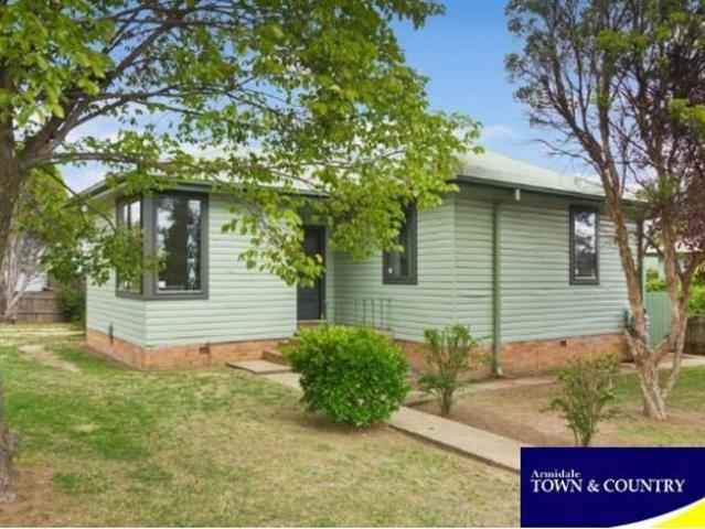 House for rent in Abington, New South Wales
