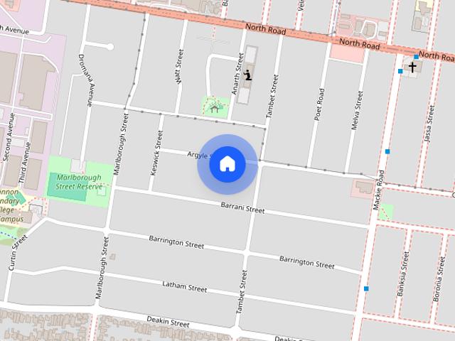 Apartment for rent in Camerons Creek, Victoria
