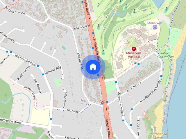 Apartment for rent in Sydney, New South Wales