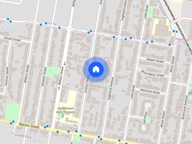 Apartment for rent in Bankstown, Sydney