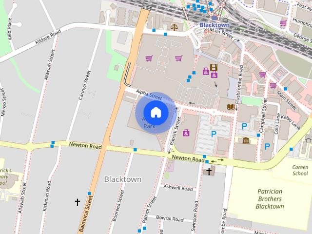 Apartment for rent in Blacktown, Sydney