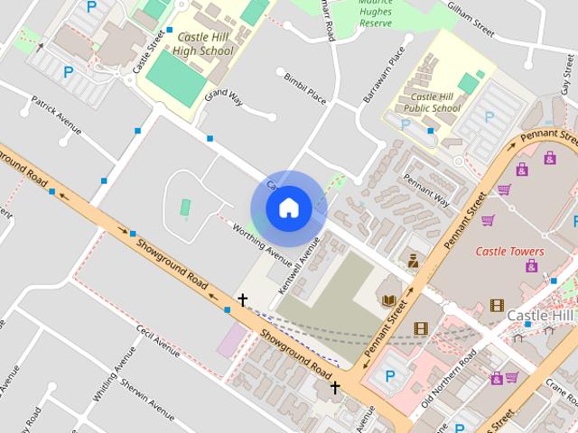 House for rent in Castle Hill, Sydney