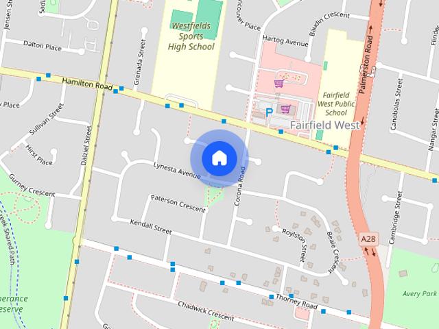 House for rent in Fairfield West, Sydney