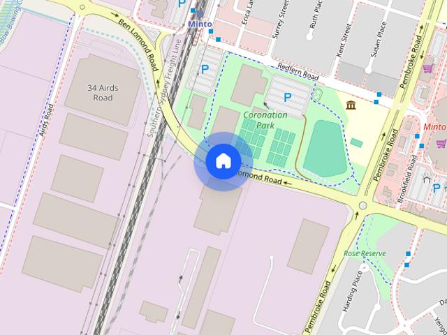 Apartment for rent in Minto, Sydney