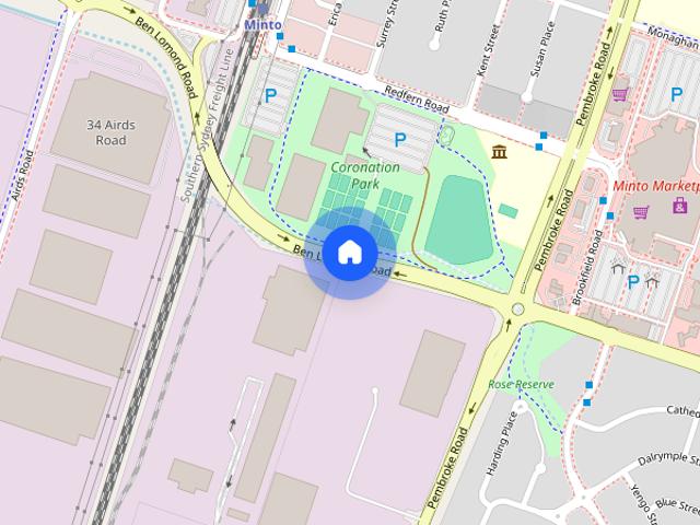 Apartment for rent in Minto, Sydney