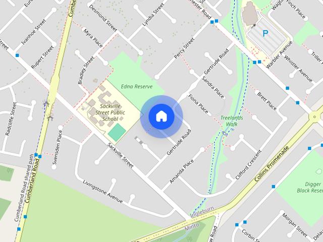 House for rent in Ingleburn, Sydney