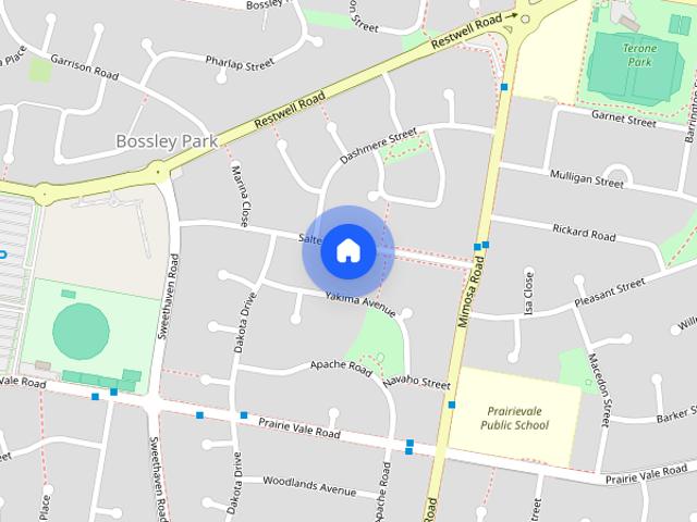 House for rent in Bossley Park, Sydney
