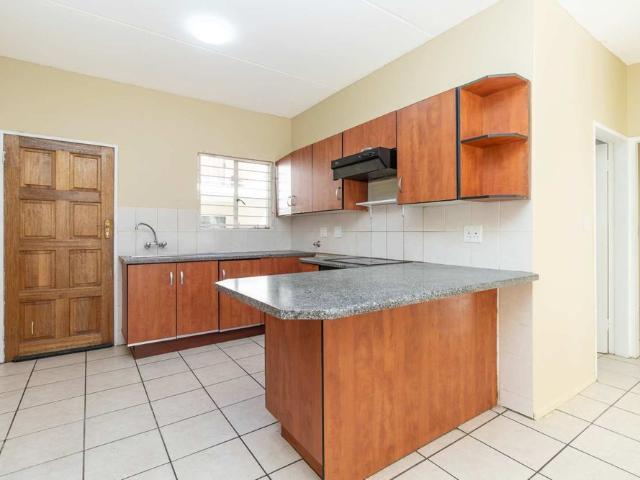 Apartment for rent in Roodepoort