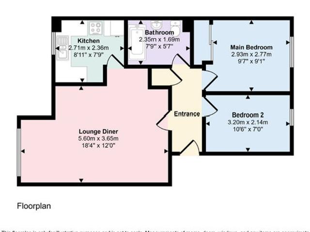 Apartment for rent in Finchley, Greater London