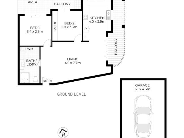 Apartment for sale in Guildford, New South Wales